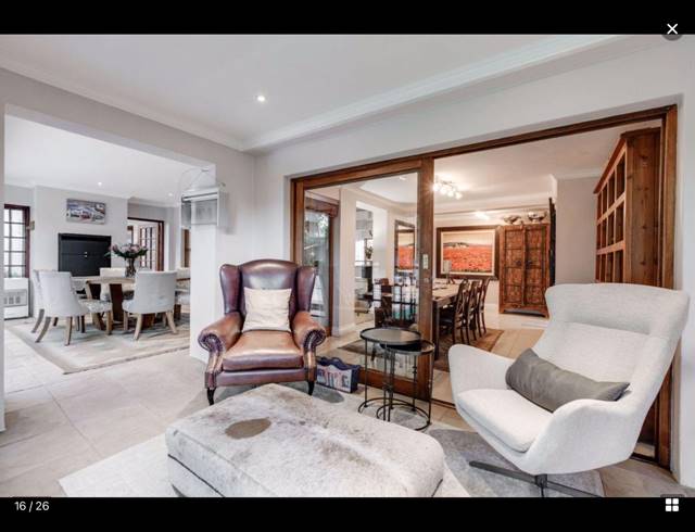 3 bed property to rent in PARKHURST